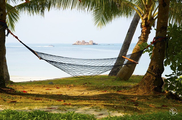 Relax sulla spiaggia